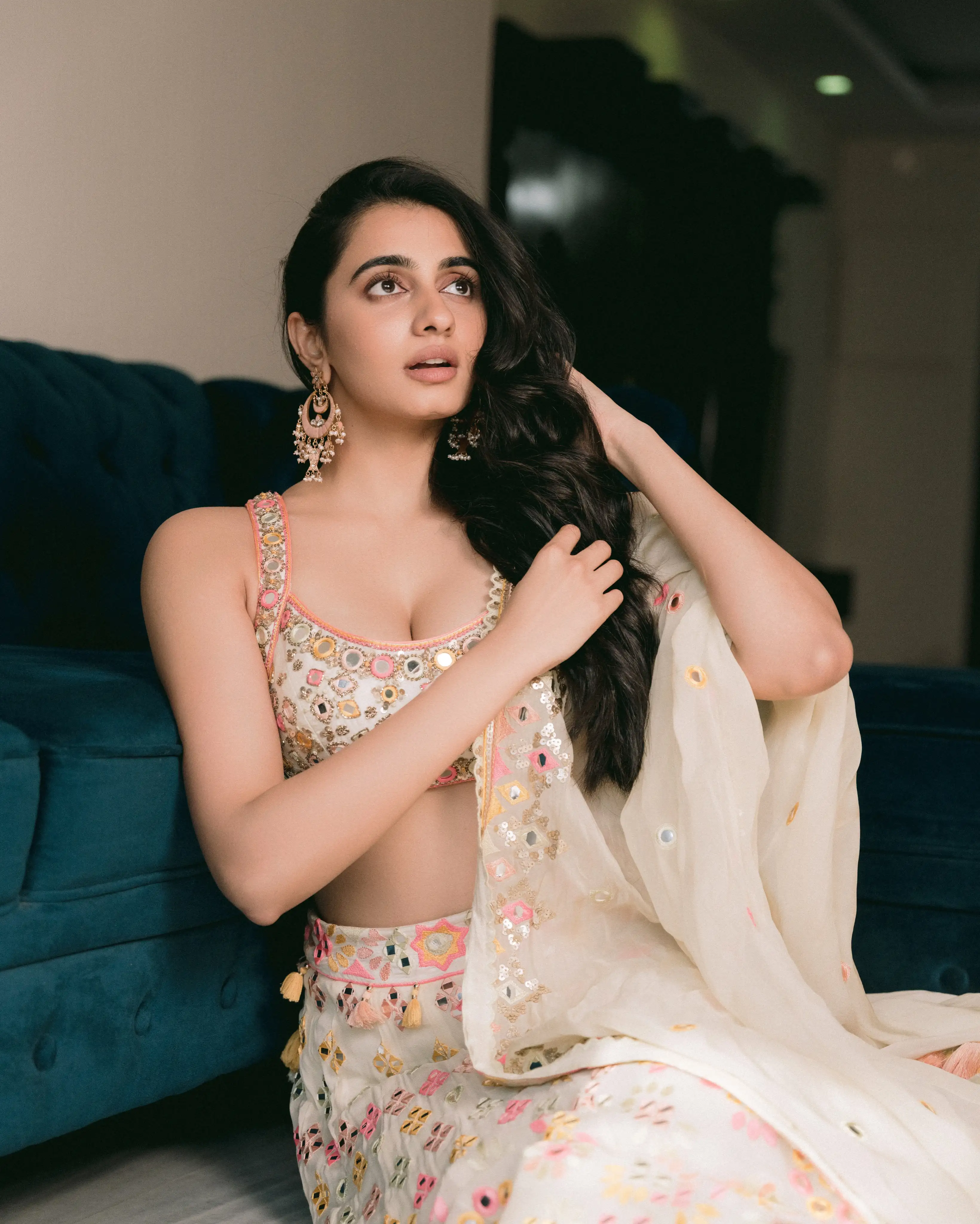 Maanasa Choudhary Mesmerizing Photos