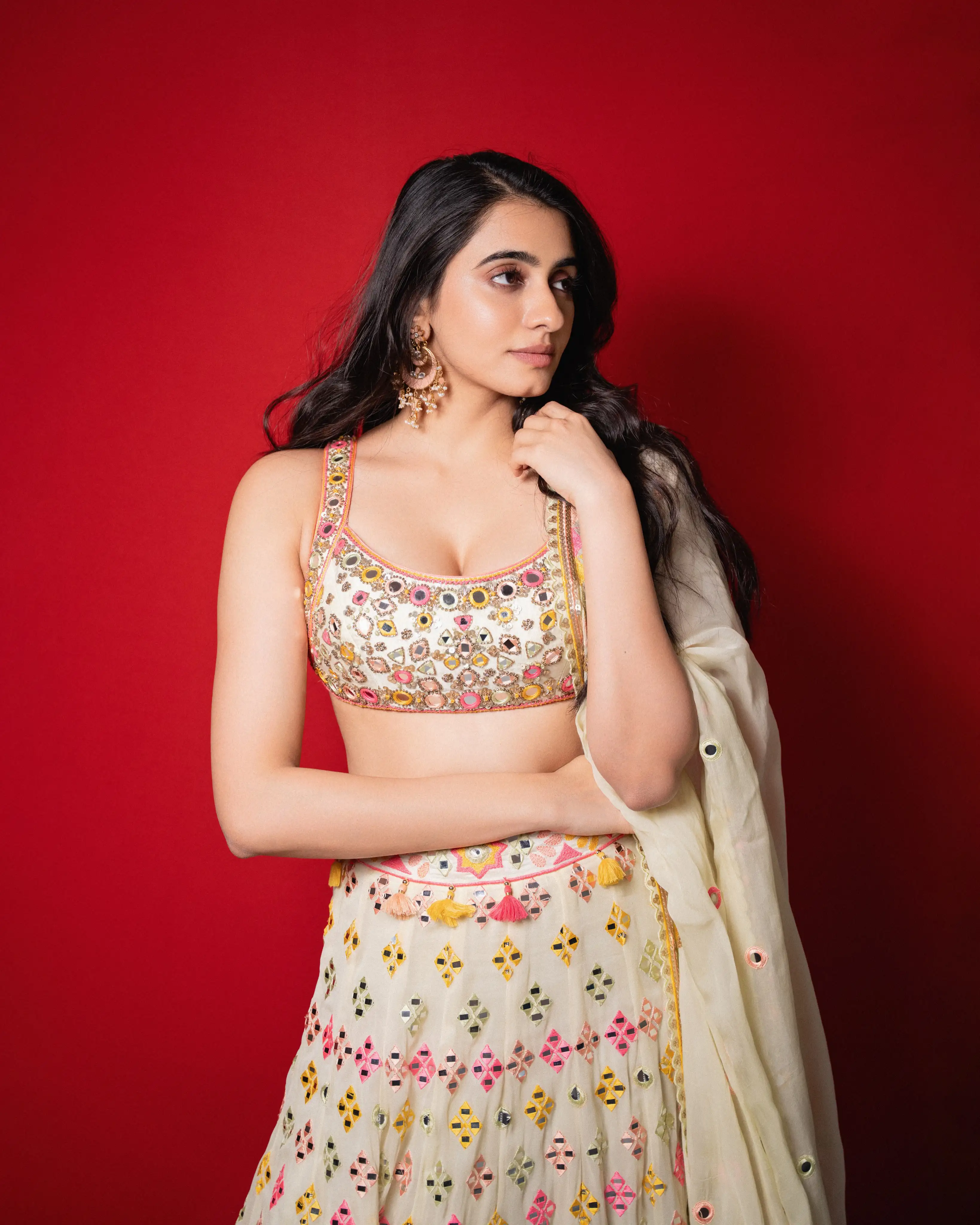 Maanasa Choudhary Mesmerizing Photos