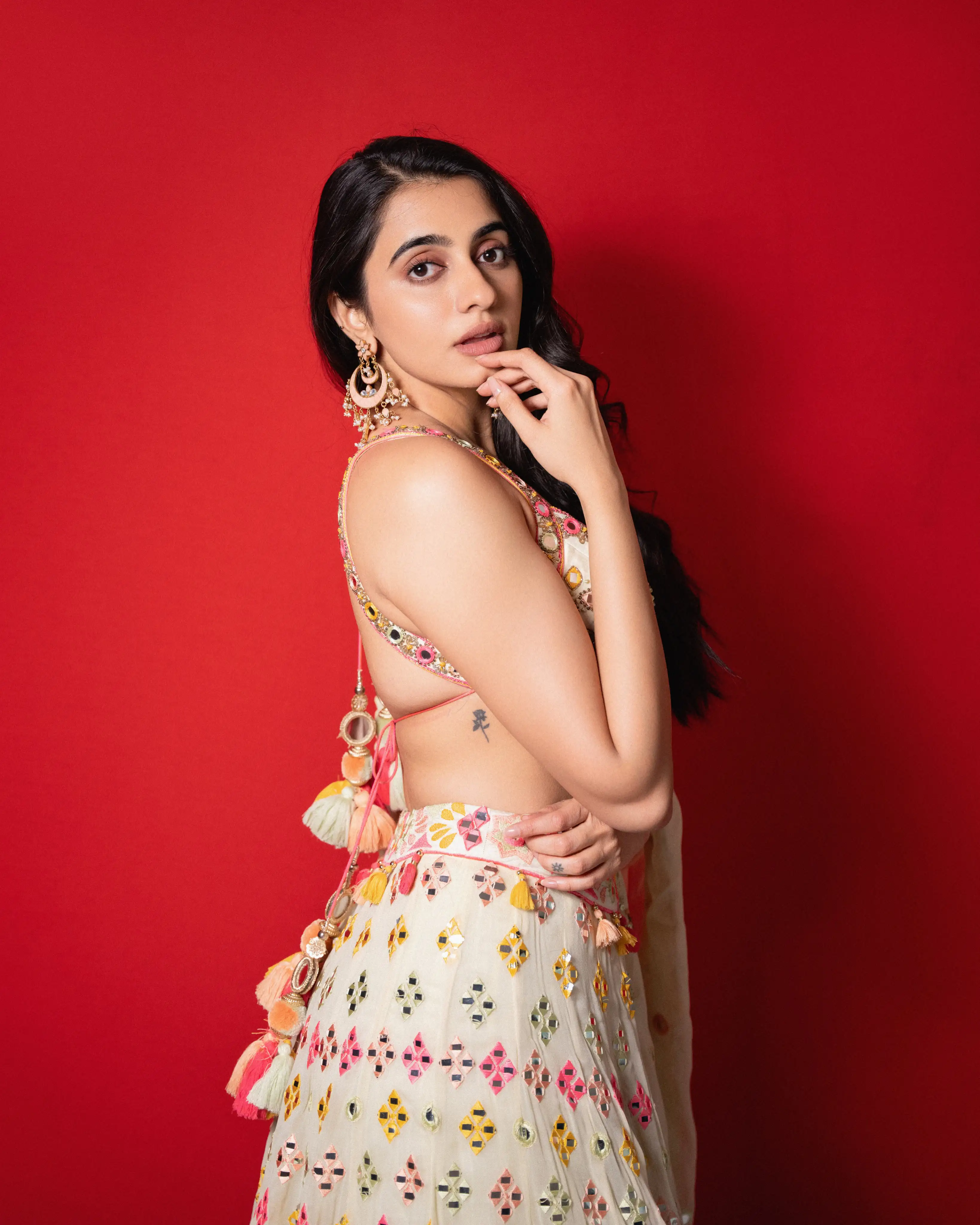 Maanasa Choudhary Mesmerizing Photos