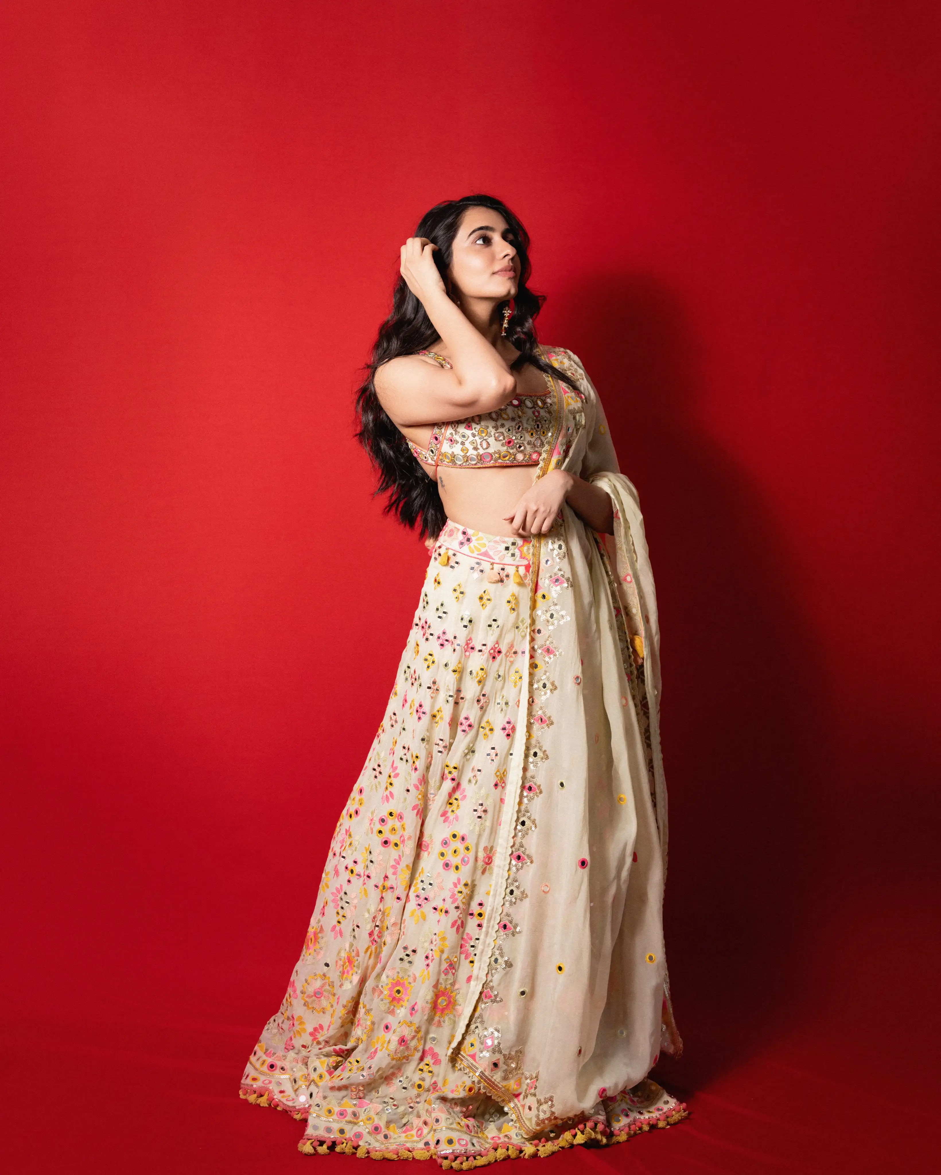 Maanasa Choudhary Mesmerizing Photos