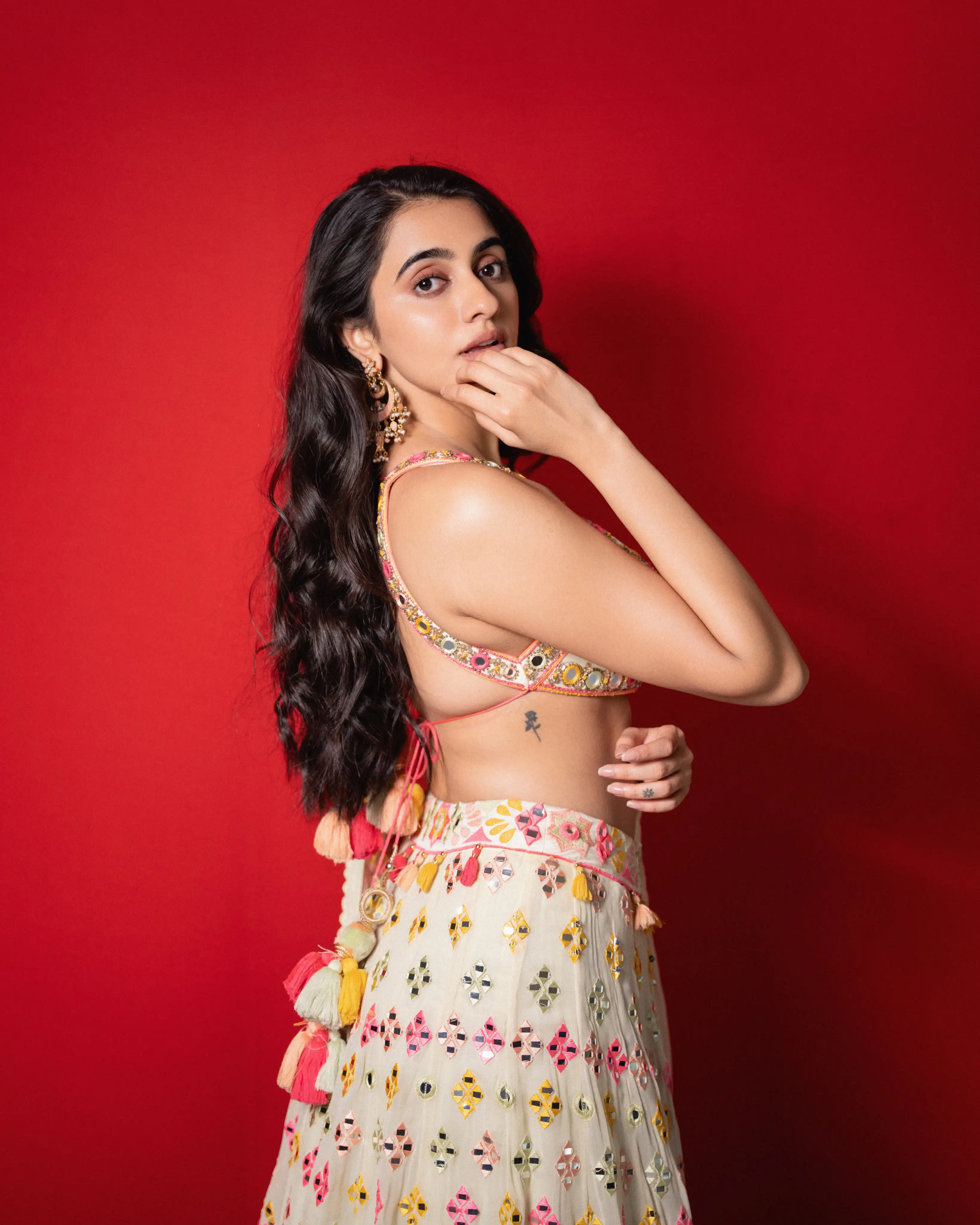 Maanasa Choudhary Mesmerizing Photos