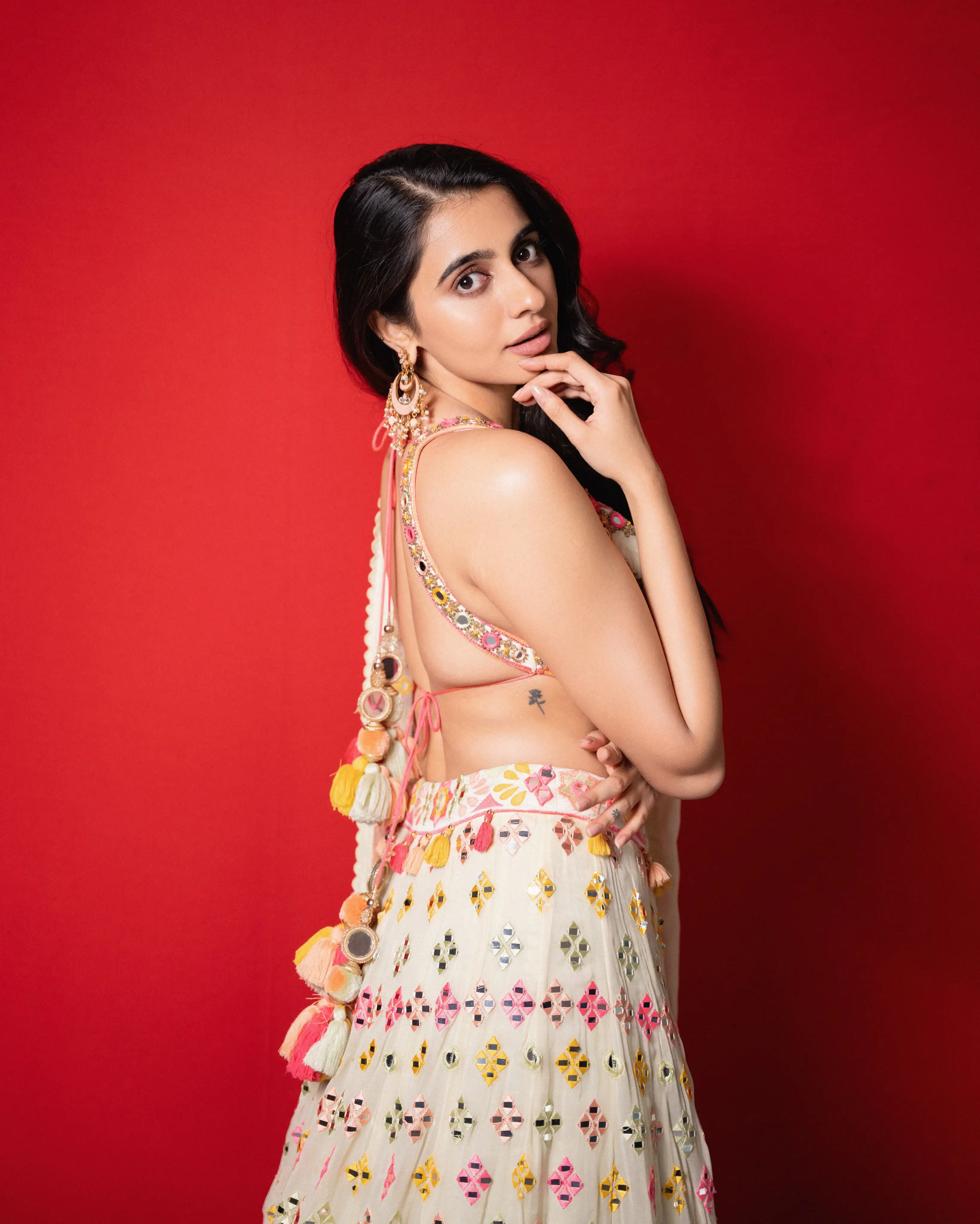 Maanasa Choudhary Mesmerizing Photos