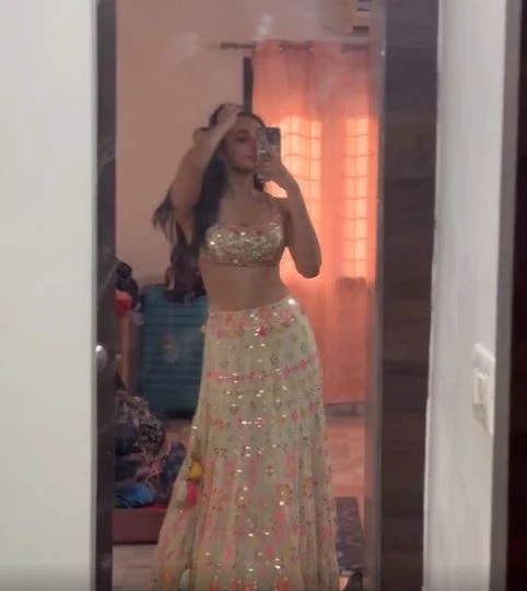 Maanasa Choudhary Mesmerizing Photos