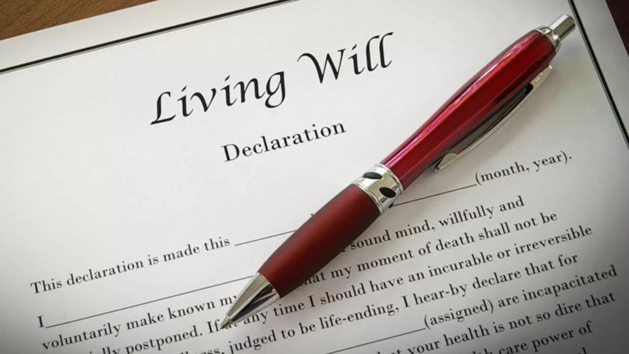 Living Will: నచ్చినట్టు ‘చచ్చిపోవడానికి’ ఓ వీలునామా..