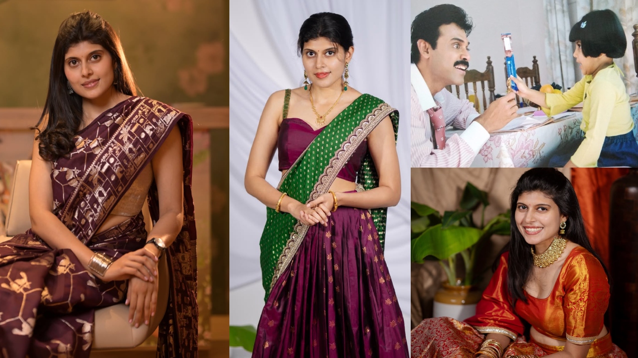 Greeshma Nethrikaa : మల్లీశ్వరి చైల్డ్ ఆర్టిస్టు గ్రీష్మ నేత్రిక.. ఎంతగా మారిపోయిందో చూశారా ?