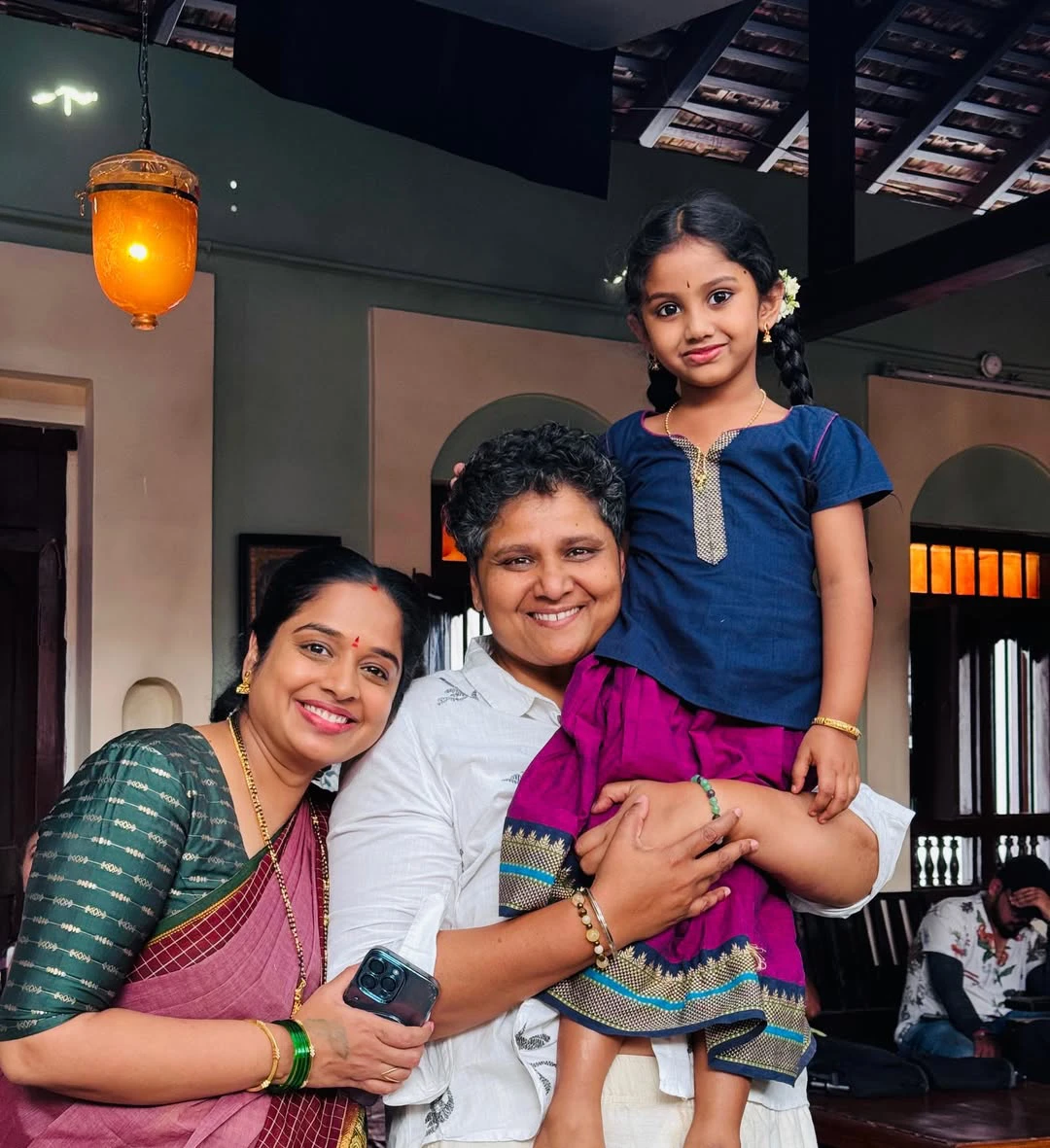 Manjusha Mukkavilli Acted as Samantha Friend in Maa Inti Bangaram