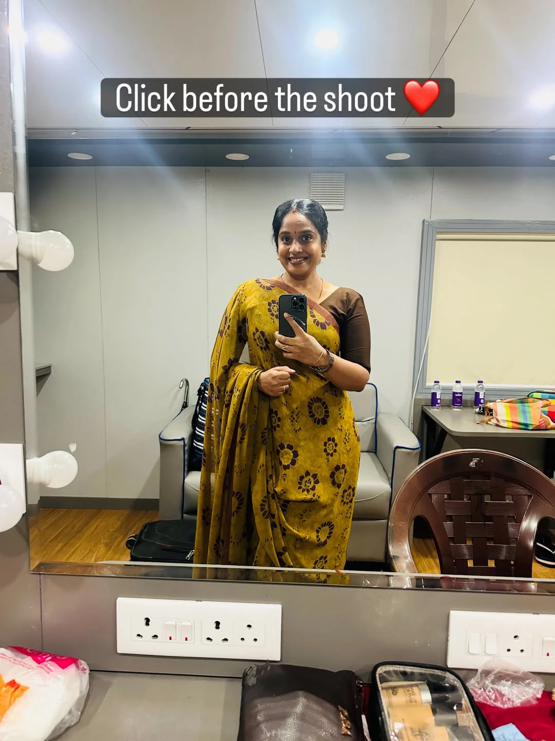 Manjusha Mukkavilli Acted as Samantha Friend in Maa Inti Bangaram