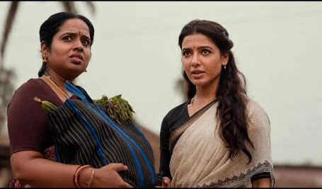 Manjusha Mukkavilli Acted as Samantha Friend in Maa Inti Bangaram
