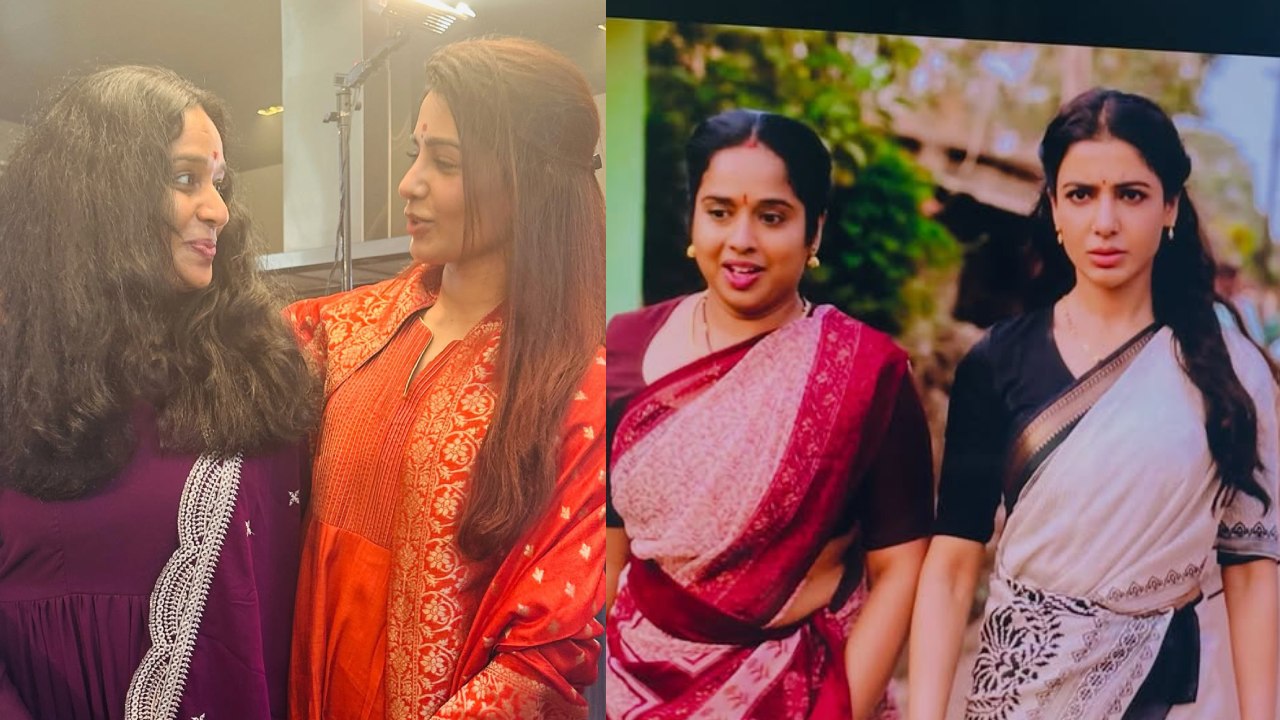 Manjusha Mukkavilli : ఇన్‌స్టాగ్రామ్ రీల్స్ టు సమంత ఫ్రెండ్.. ‘మా ఇంటి బంగారం’లో కామెడీతో మెప్పించిన ఈమె ఎవరో తెలుసా?