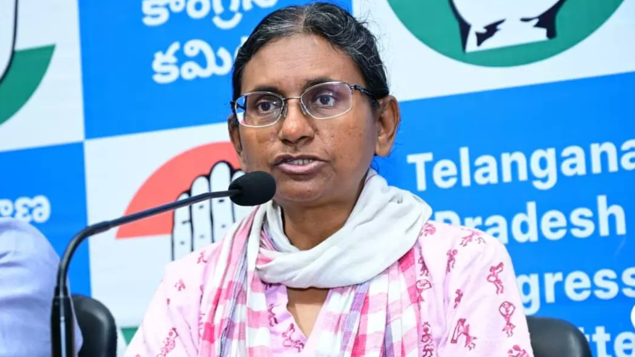 Meenakshi Natarajan: బీజేపీ కుట్రలు ప్రజలకు తెలియాలి.. సొంతపార్టీ నేతల జోక్యం.. మీనాక్షి నటరాజన్ సీరియస్ కామెంట్స్