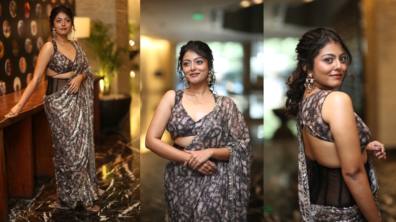 Merin Philip : టాలీవుడ్ లోకి ఎంట్రీ ఇస్తున్న మరో మలయాళీ కుట్టి.. మెరిపిస్తున్న మెరిన్ ఫిలిప్..