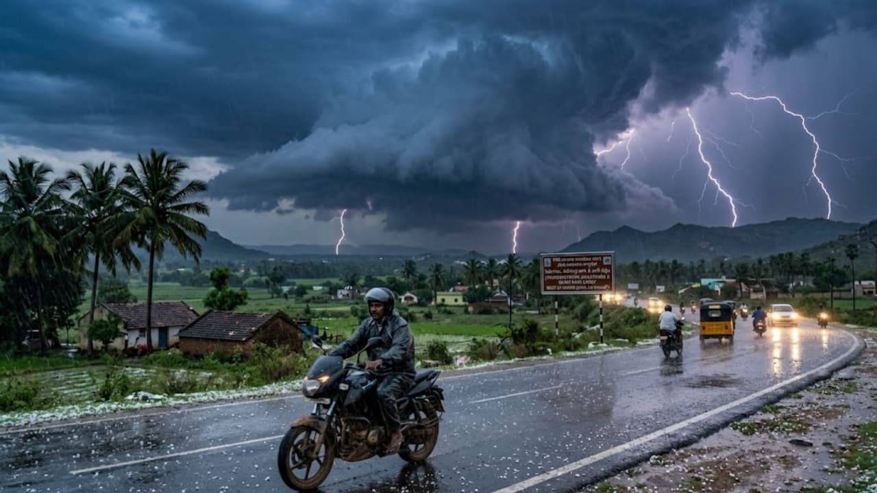 AP Weather Today : ఏపీ ప్రజలకు అలర్ట్.. నేడు ఈ జిల్లాల్లో దంచికొట్టనున్న వానలు.. హెచ్చరికలు జారీ..