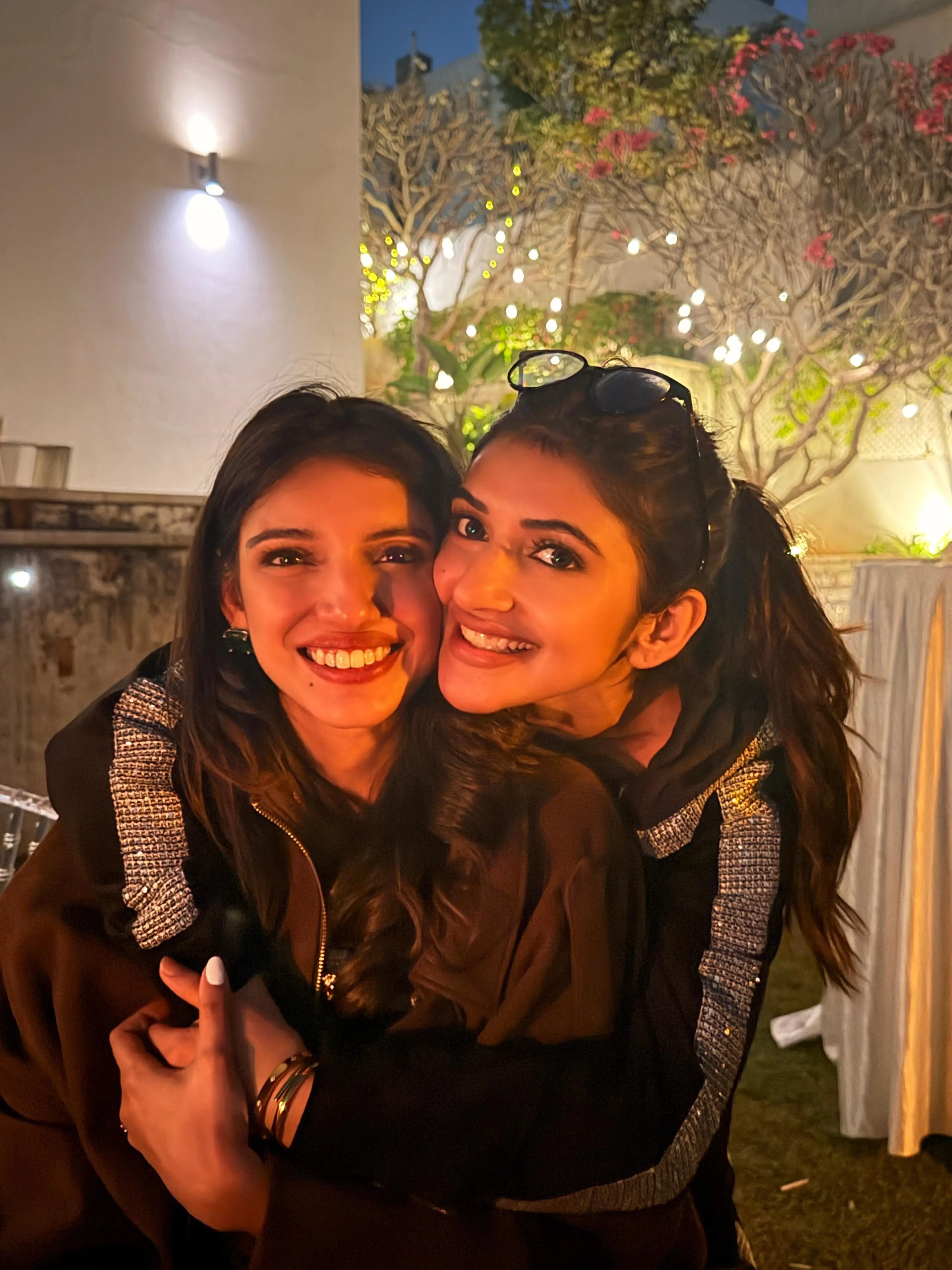 Miheeka Shares Special Photos on Sreeleela Birthday