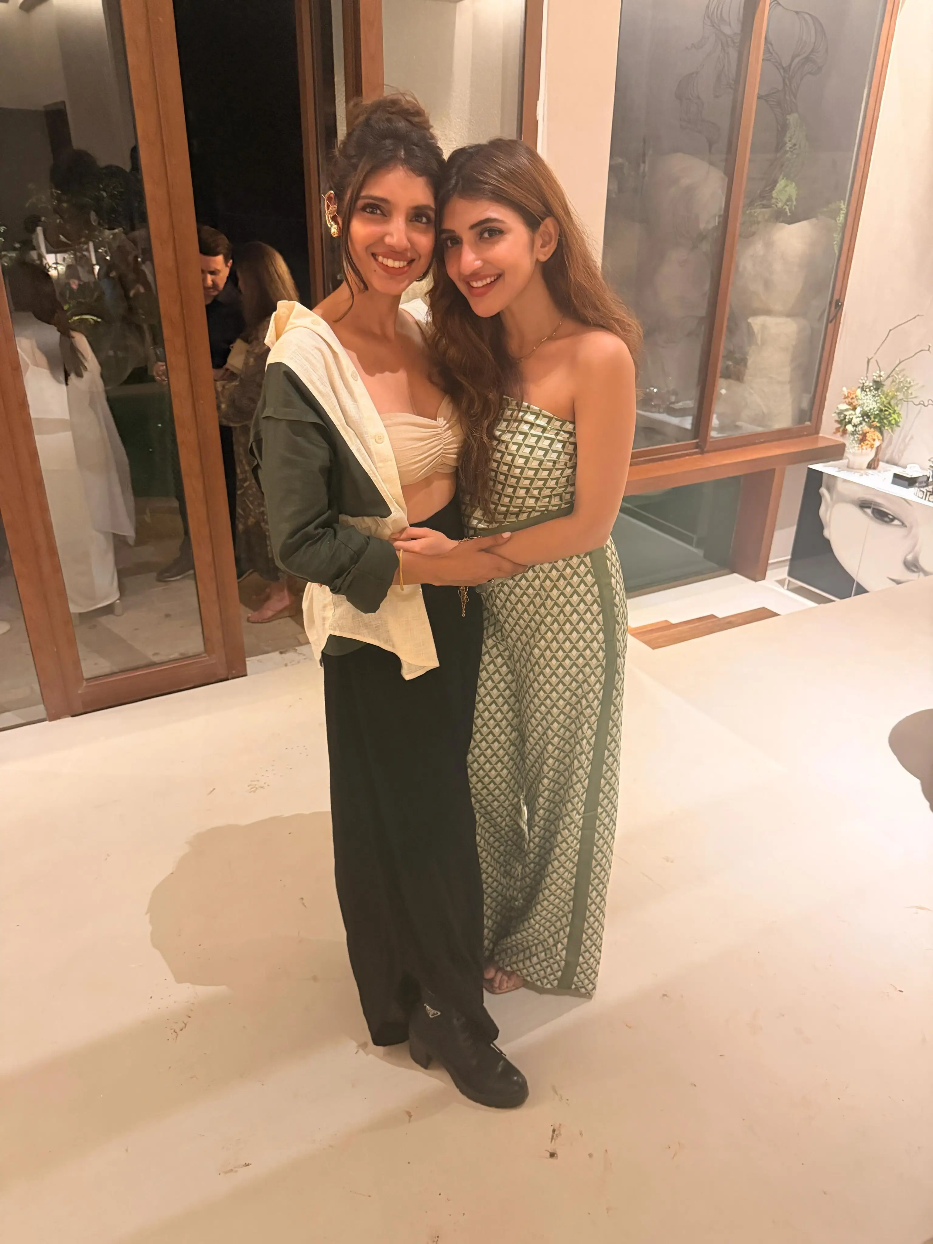 Miheeka Shares Special Photos on Sreeleela Birthday