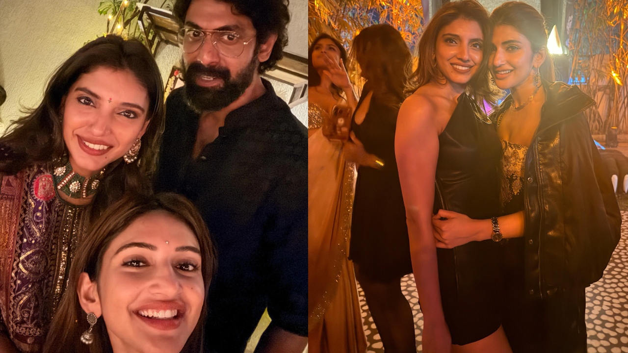 Sreeleela Birthday : శ్రీలీల బర్త్ డే.. స్పెషల్ ఫొటోలు షేర్ చేసిన రానా భార్య మిహీక..