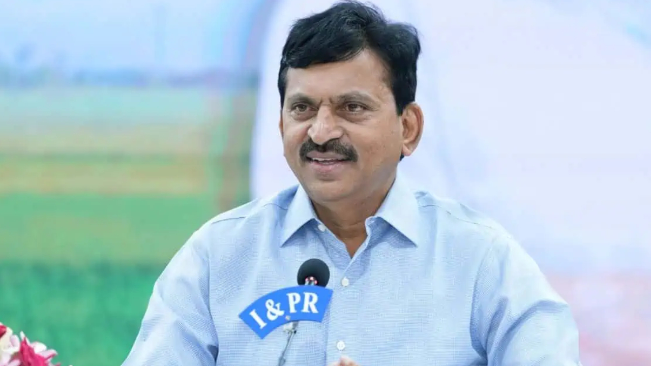 Ponguleti Srinivas Reddy: తెలంగాణలో పెరుగనున్న భూముల ధరల.. స్పష్టం చేసిన మంత్రి పొంగులేటి