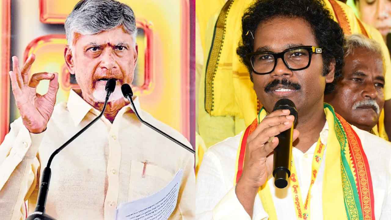 Mla Thomas: కాంట్రవర్సీకి కేరాఫ్‌గా టీడీపీ ఎమ్మెల్యే థామస్.. సొంత పార్టీ నేతలు, అధిష్టానం సీరియస్.. ఎందుకు?