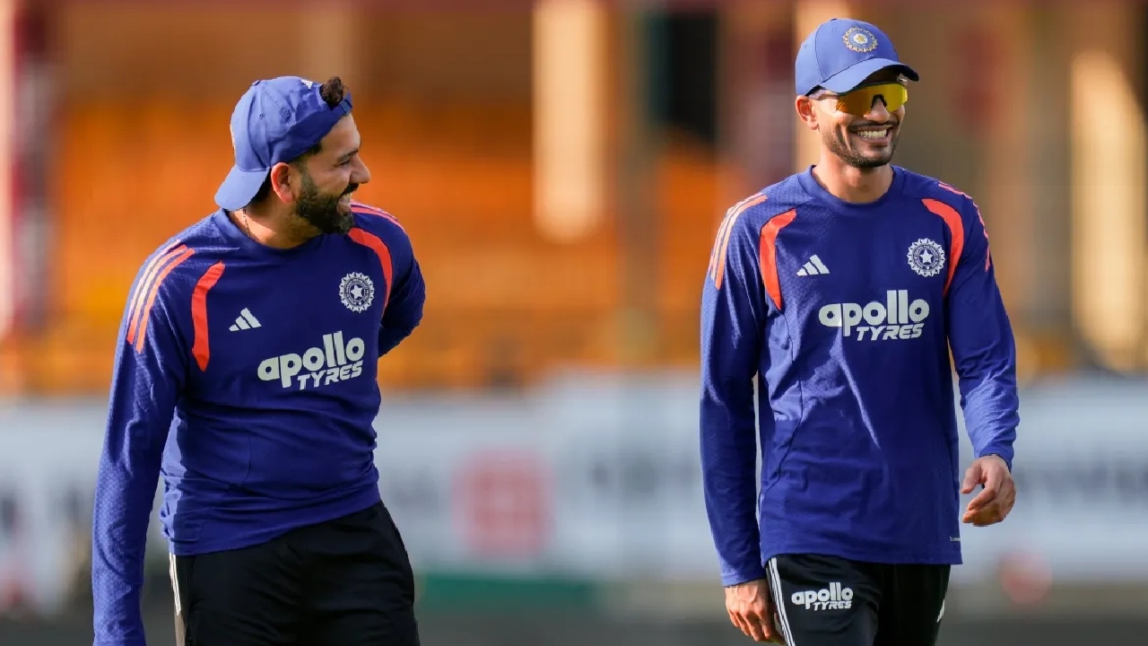 IND vs AFG : తొలి వ‌న్డేకు ముందు టీమ్ఇండియా డ్రెస్సింగ్ రూమ్ సీక్రెట్స్ బ‌య‌ట పెట్టిన బౌలింగ్ కోచ్ మోర్కెల్‌
