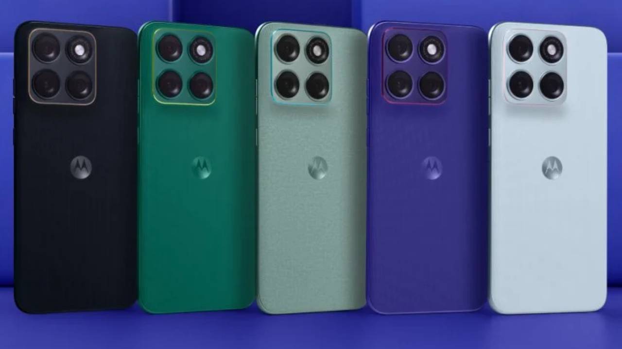 Motorola Edge 2026