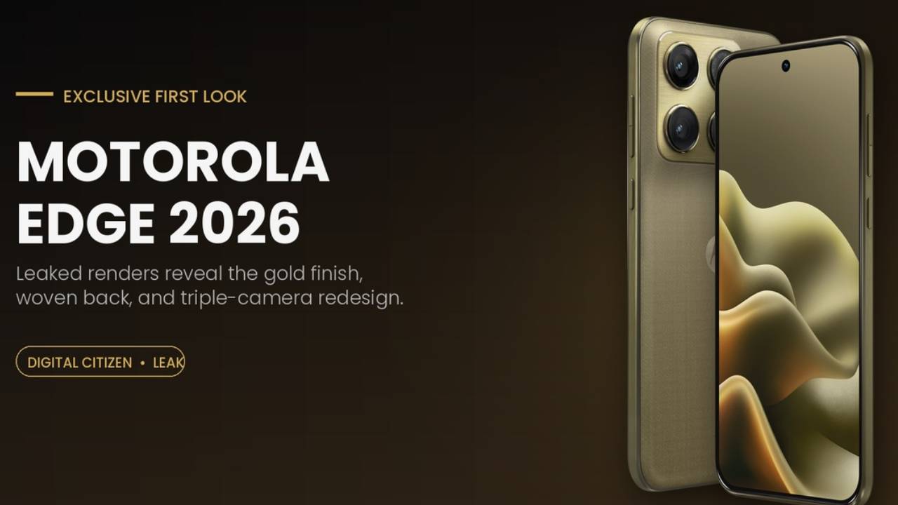 Motorola Edge 2026