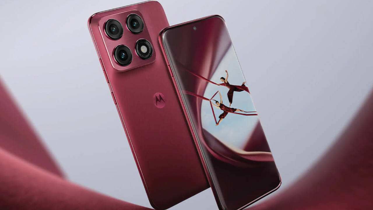 Motorola Edge 70 Pro Plus First Sale