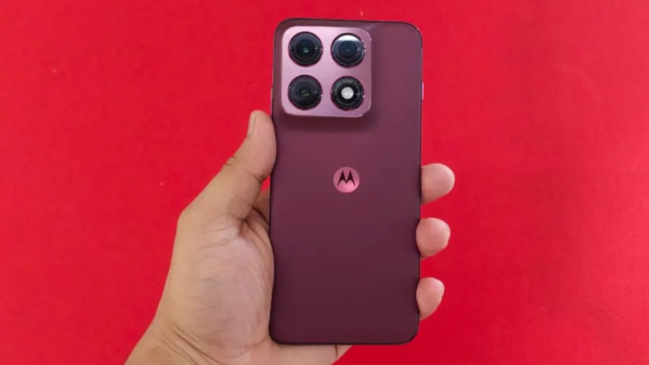Motorola Edge 70 Pro Plus First Sale