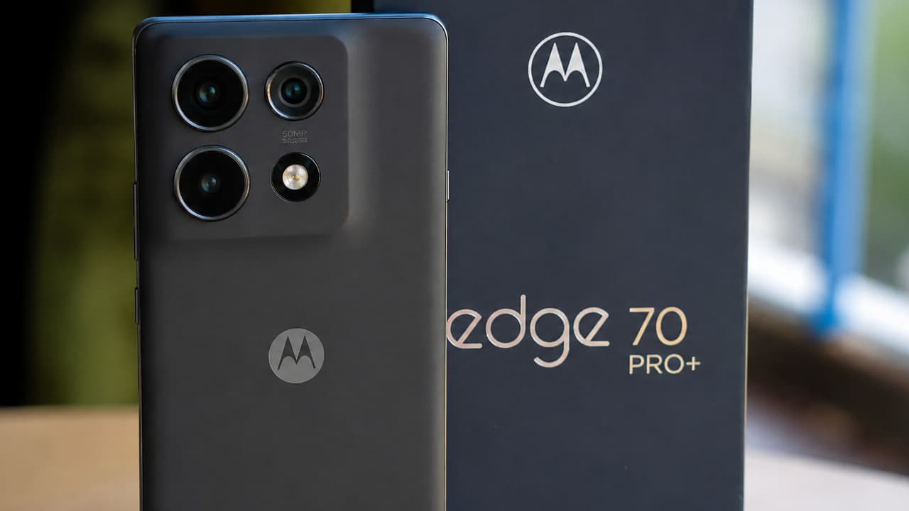 Motorola Edge 70 Pro Plus First Sale