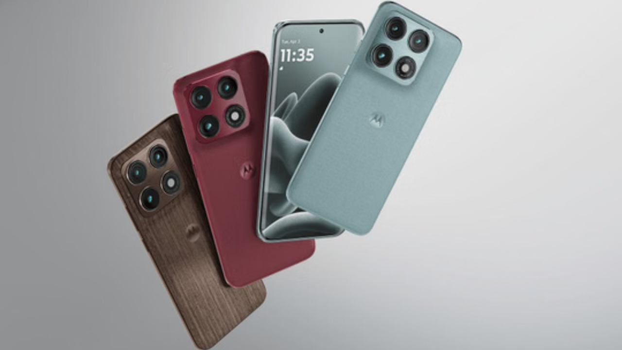 Motorola Edge 70 Pro Plus First Sale