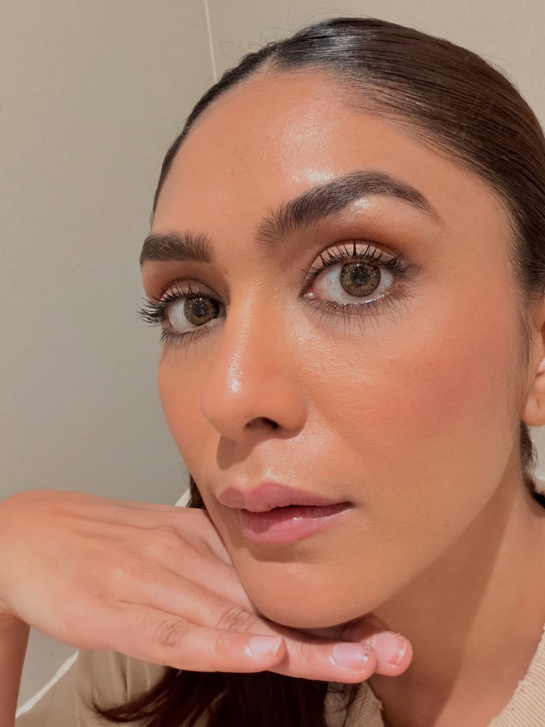 Mrunal Thakur shares special photos from May month