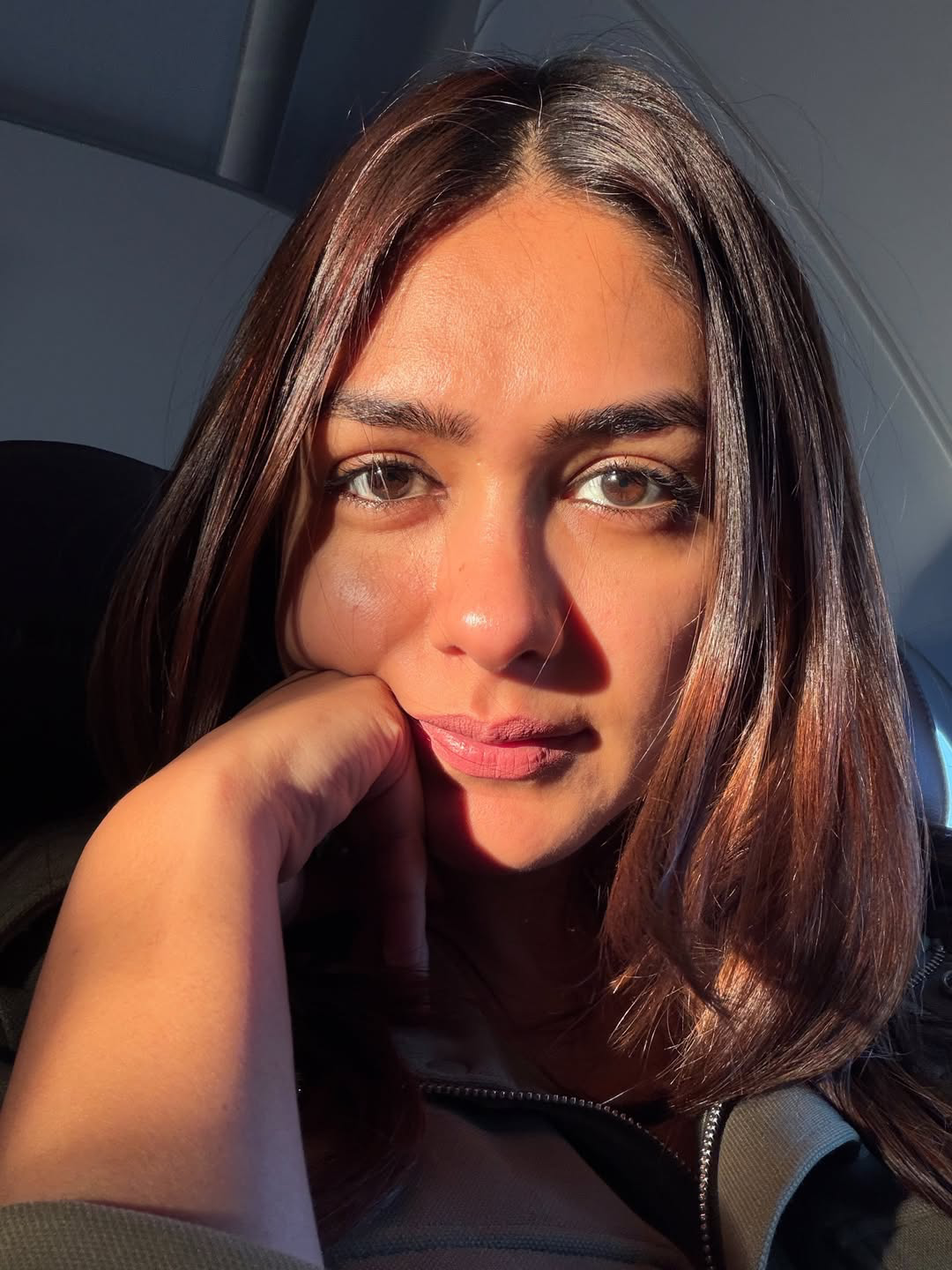 Mrunal Thakur shares special photos from May month