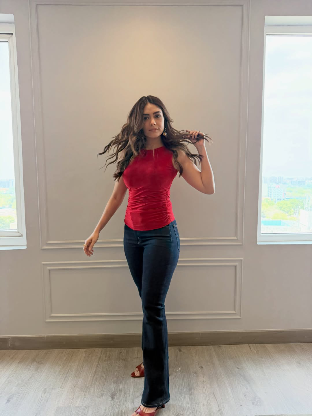 Mrunal Thakur shares special photos from May month