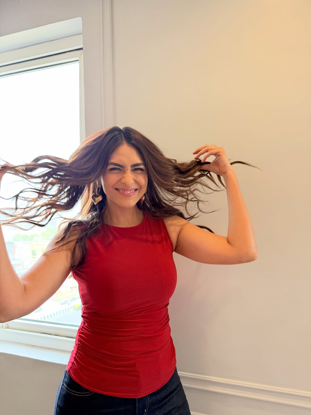 Mrunal Thakur shares special photos from May month