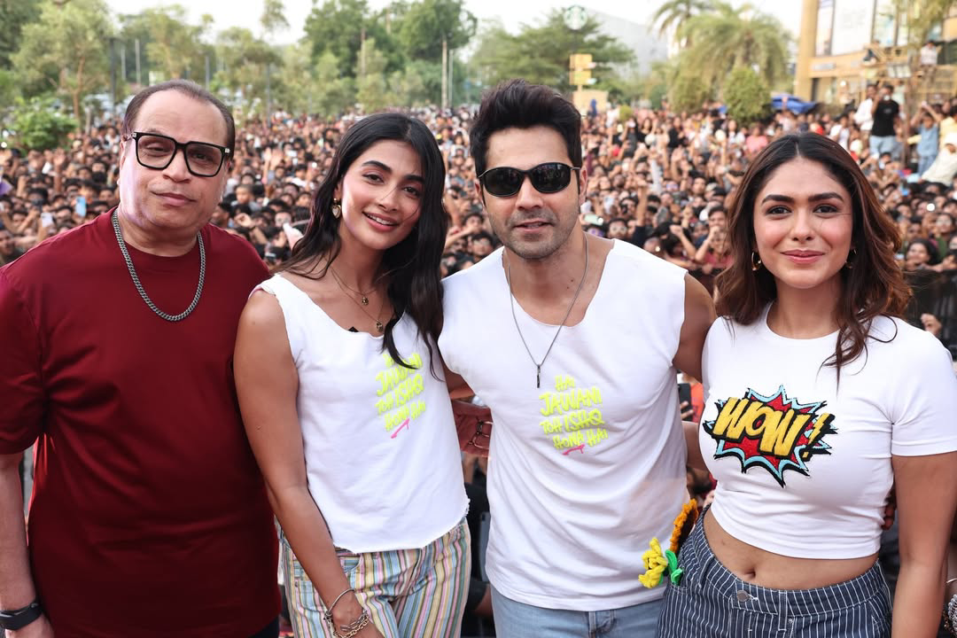 Mrunal Thakur shares special photos from May month