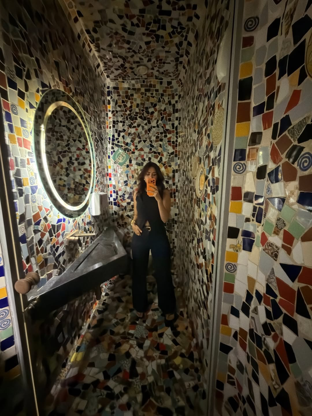Mrunal Thakur shares special photos from May month