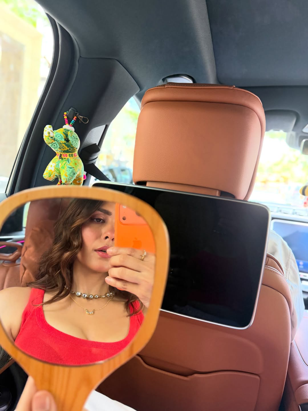 Mrunal Thakur shares special photos from May month