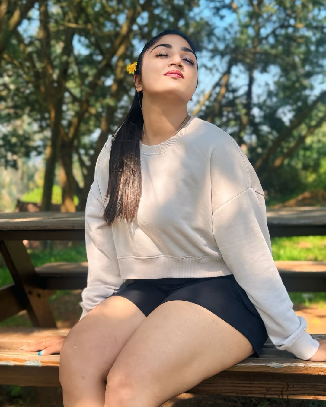 Serial Actress Munirathnam Jyothika Photos