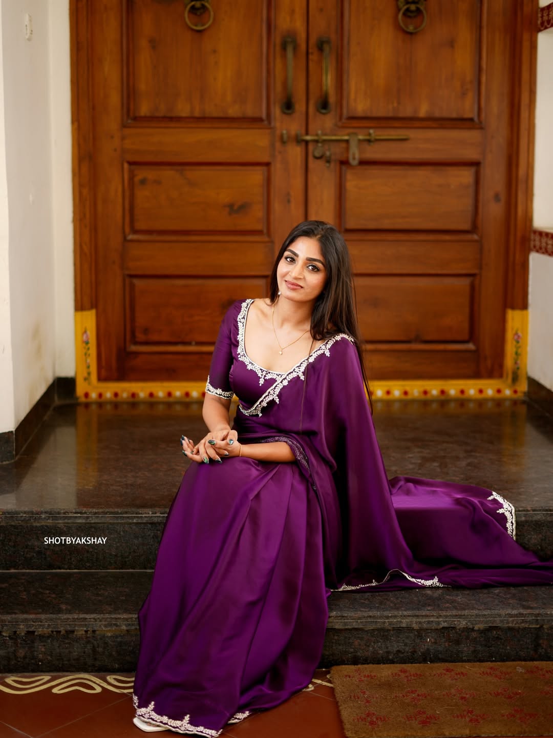 Serial Actress Munirathnam Jyothika Photos