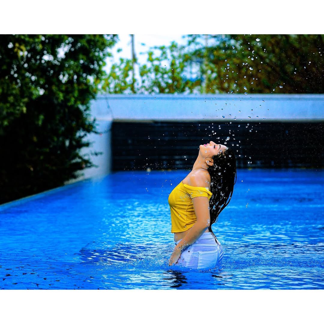 Serial Actress Munirathnam Jyothika Photos
