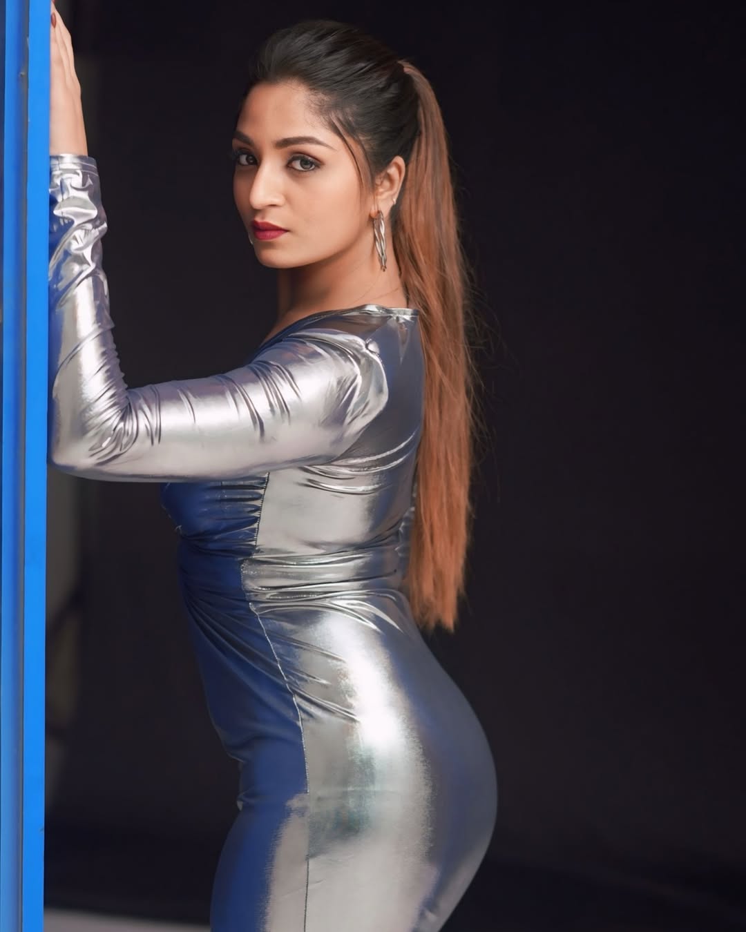 Serial Actress Munirathnam Jyothika Photos