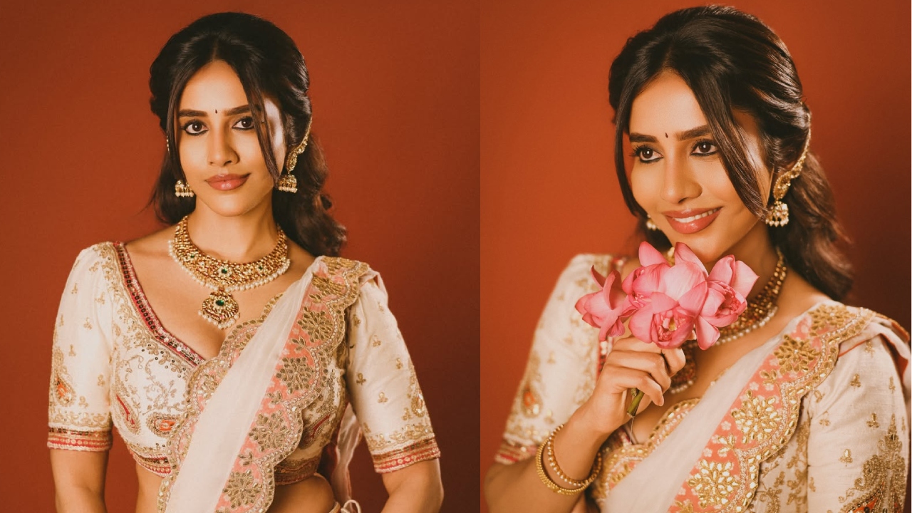 Nabha Natesh : అందాల నాట్య మ‌యూరిలా న‌భా న‌టేష్‌.. పార్వ‌తి పాత్ర స్టిల్స్‌ వైర‌ల్‌..