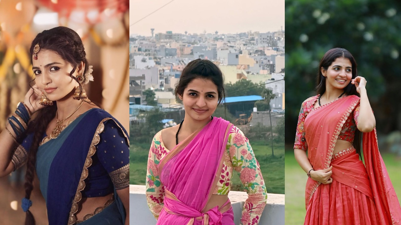 Nagadurga : సుకుమార్ సెలెక్ట్ చేసిన అమ్మాయి.. ఎవరీ నాగదుర్గ.. డ్యాన్సర్ నుంచి హీరోయిన్ గా..