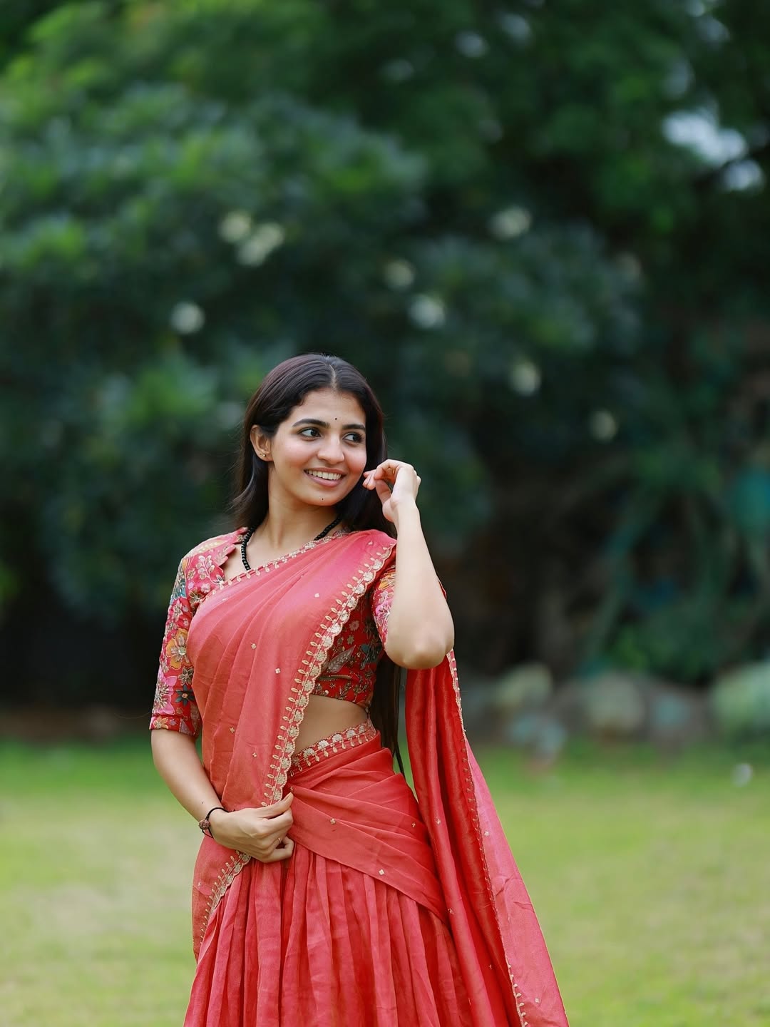 Folk Dancer Nagadurga Gutha