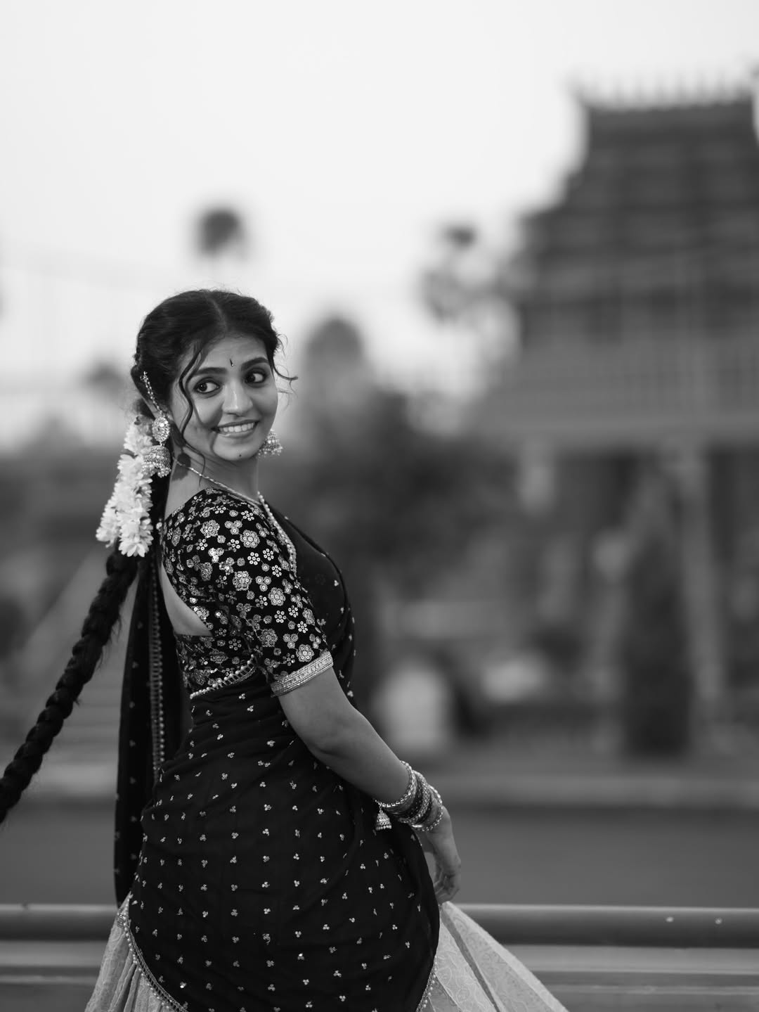 Folk Dancer Nagadurga Gutha