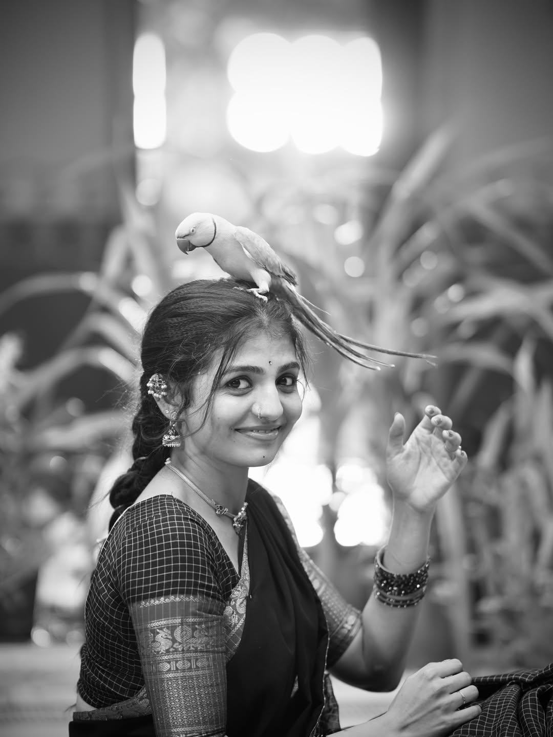 Folk Dancer Nagadurga Gutha