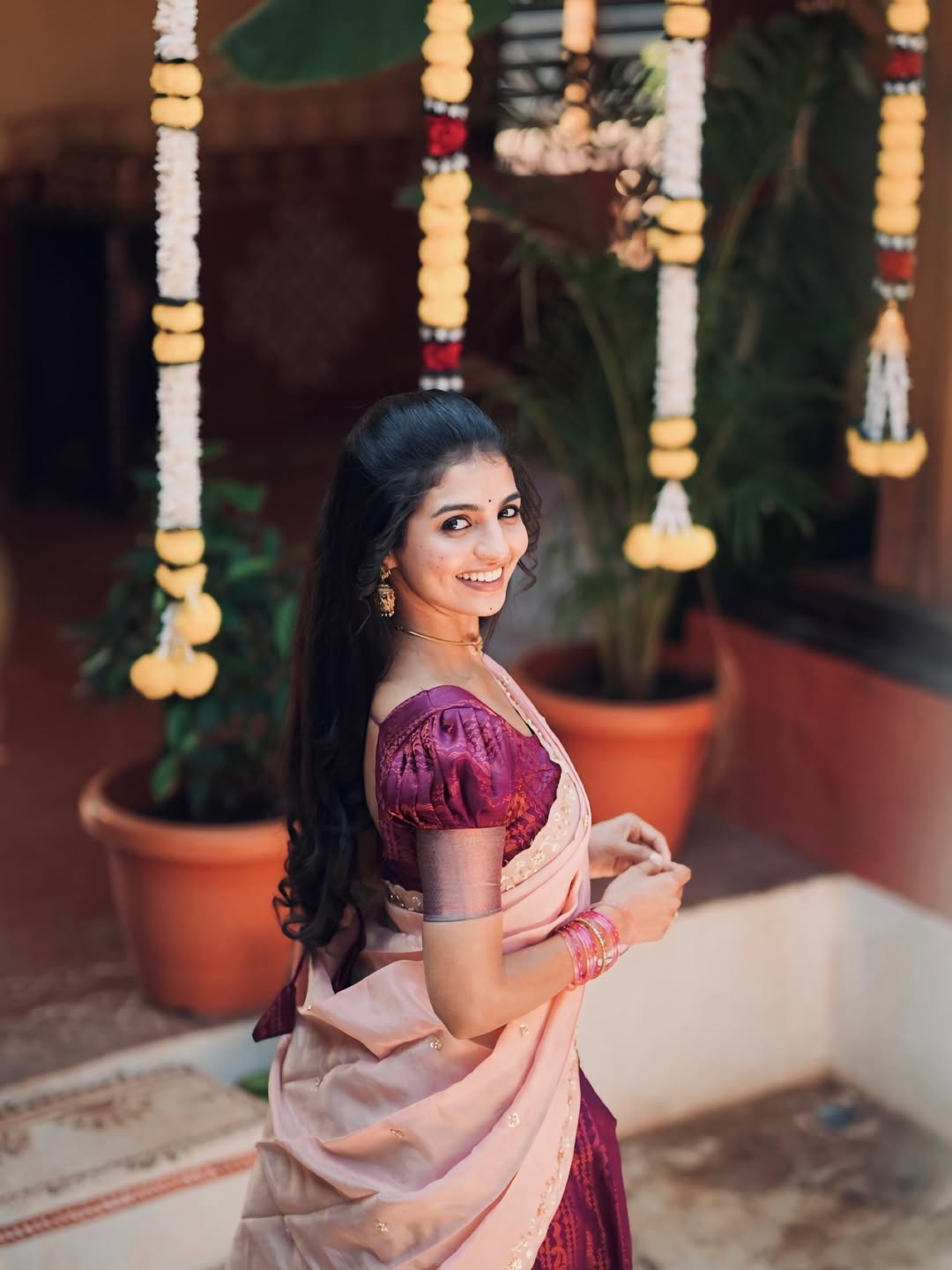 Folk Dancer Nagadurga Gutha