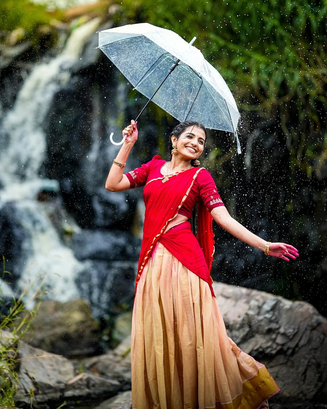 Folk Dancer Nagadurga Gutha
