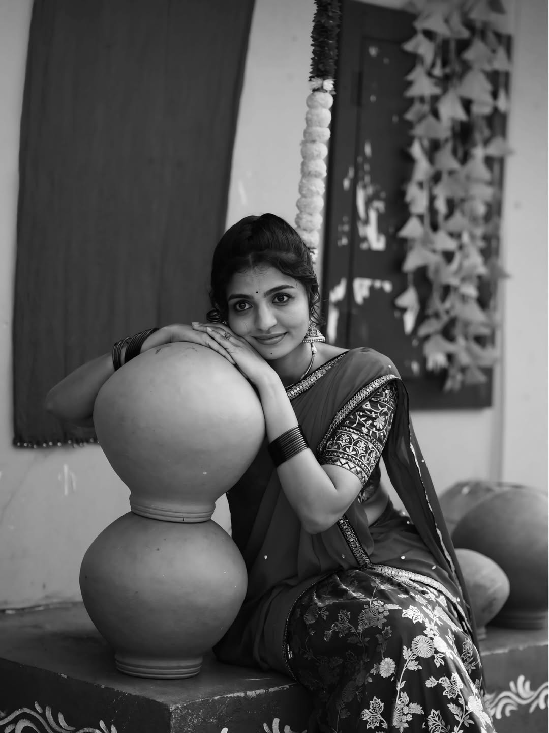 Folk Dancer Nagadurga Gutha