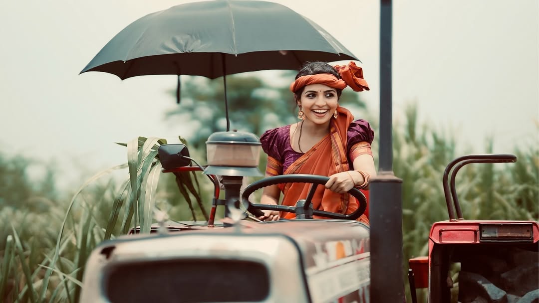 Folk Dancer Nagadurga Gutha