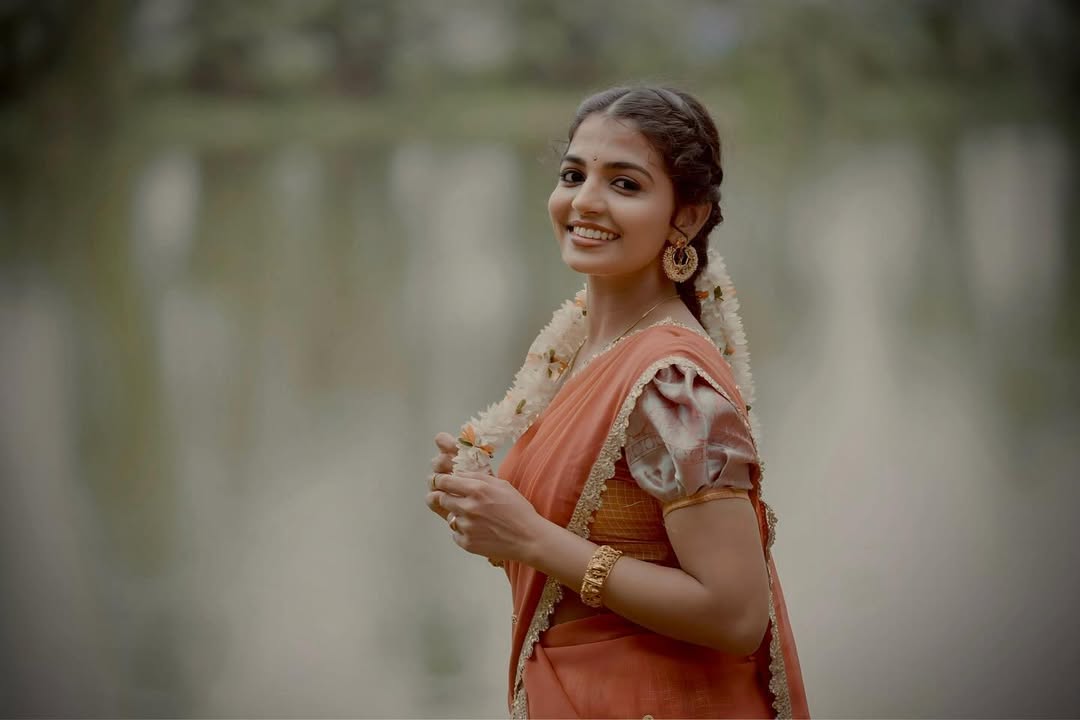 Folk Dancer Nagadurga Gutha