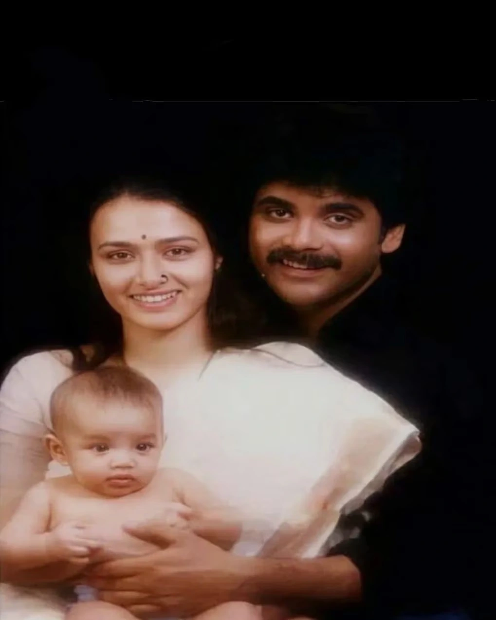 Nagarjuna Amala Wedding Anniversary